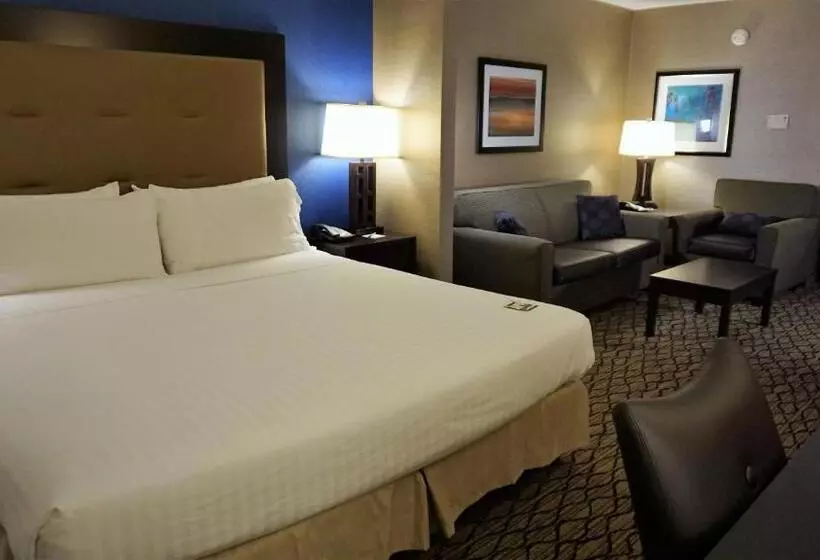 ジュニアスイート, Holiday Inn Express & Suites Gibson, An Ihg