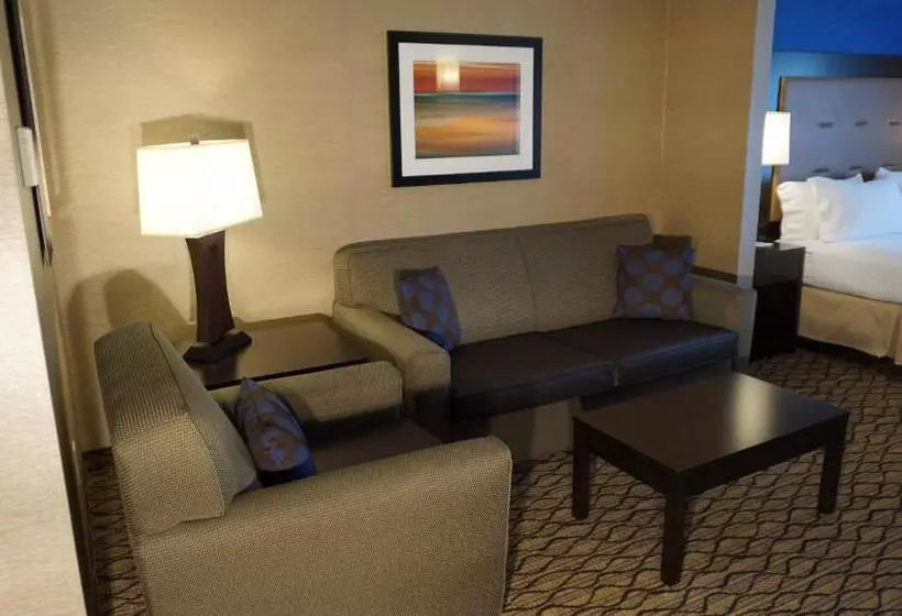 ジュニアスイート, Holiday Inn Express & Suites Gibson, An Ihg