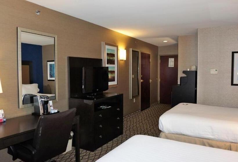 Номер Стандарт, Holiday Inn Express & Suites Gibson, An Ihg