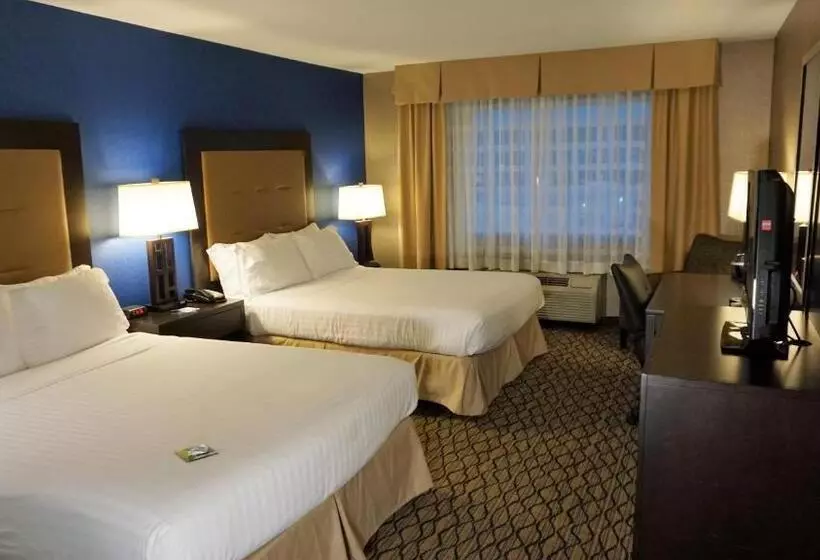身障者適用スタンダードルーム, Holiday Inn Express & Suites Gibson, An Ihg