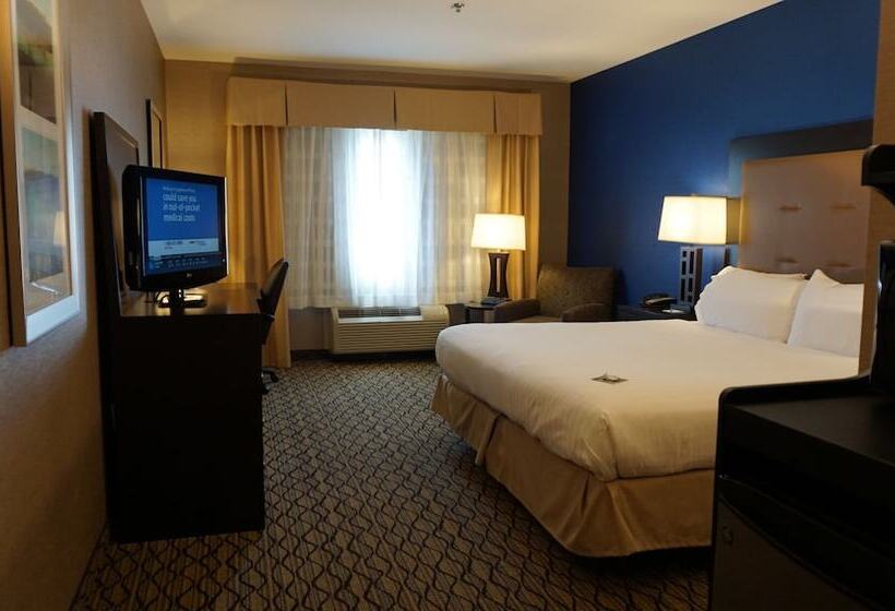 Номер Стандарт, Holiday Inn Express & Suites Gibson, An Ihg