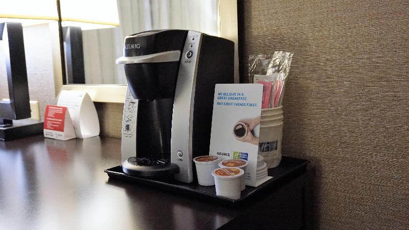 Стандартный Номер Кровать Кинг, Holiday Inn Express & Suites Gibson, An Ihg