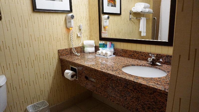 Стандартный Номер Кровать Кинг, Holiday Inn Express & Suites Gibson, An Ihg