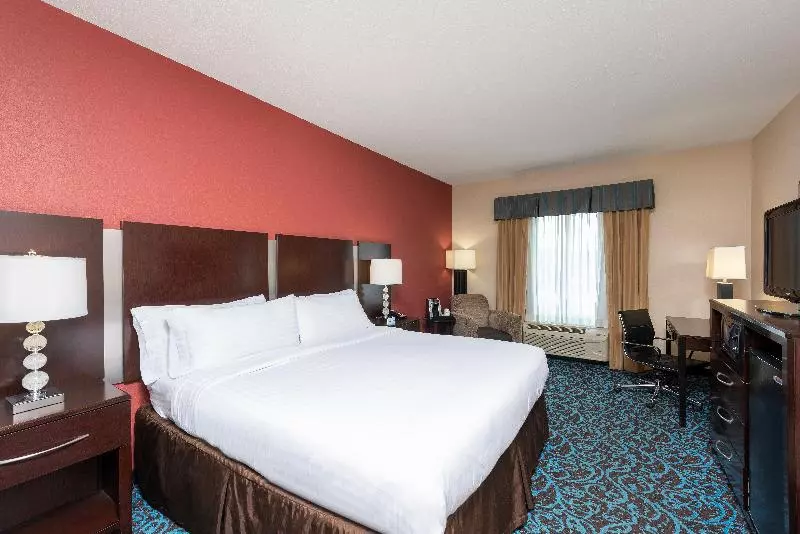 スタンダードルーム, Holiday Inn Express Hotel & Suites New Philadelphia By Ihg