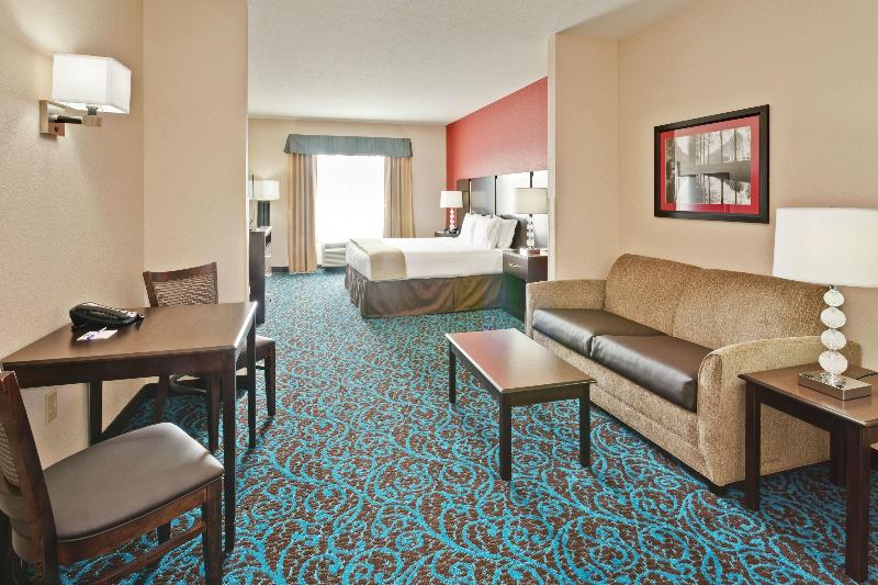 جناح سرير كينج, Holiday Inn Express Hotel & Suites New Philadelphia By Ihg