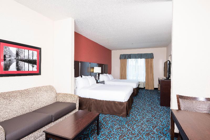 جناح سرير كينج, Holiday Inn Express Hotel & Suites New Philadelphia By Ihg