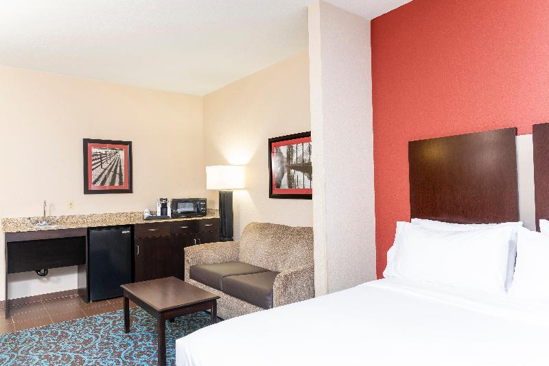 Люкс Кровать Кинг, Holiday Inn Express Hotel & Suites New Philadelphia By Ihg