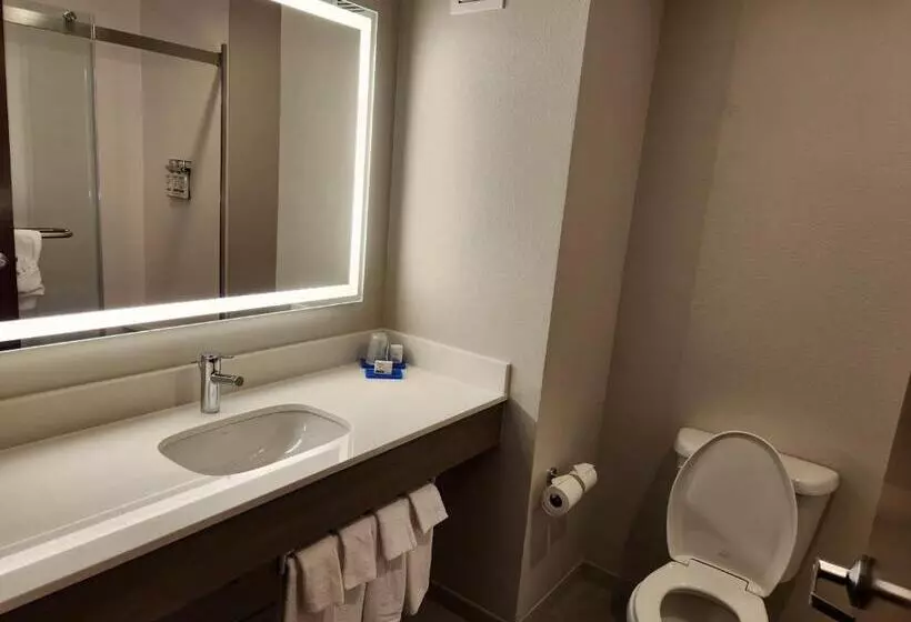 スイート, Holiday Inn Express & Suites Perry, An Ihg