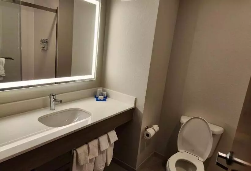 スイート, Holiday Inn Express & Suites Perry, An Ihg