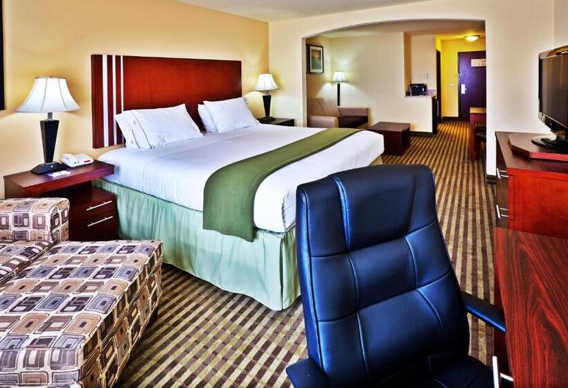 سوئیت با تخت بزرگ, Holiday Inn Express & Suites Perry, An Ihg