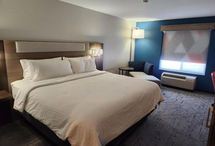 اتاق استاندارد برای معلولان, Holiday Inn Express & Suites Perry, An Ihg