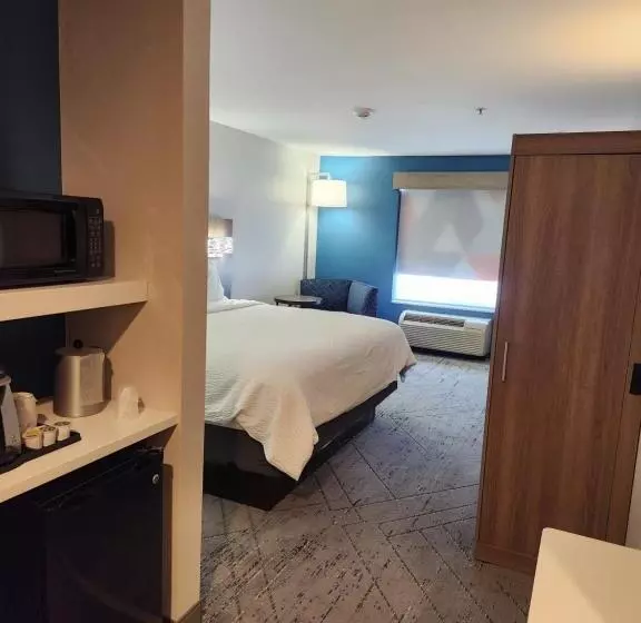 身障者適用スタンダードルーム, Holiday Inn Express & Suites Perry, An Ihg