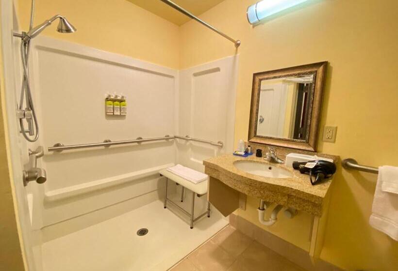 اتاق استاندارد برای معلولان, Holiday Inn Express & Suites Perry, An Ihg