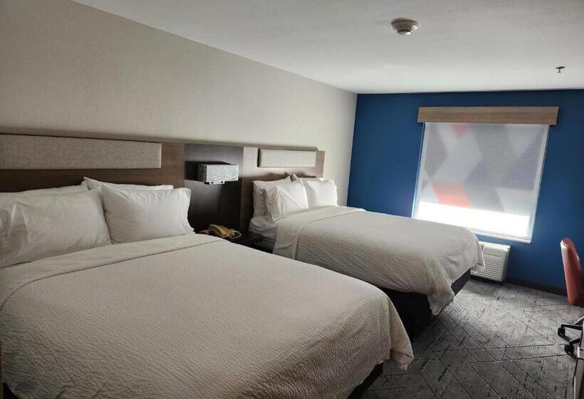 اتاق استاندارد برای معلولان, Holiday Inn Express & Suites Perry, An Ihg