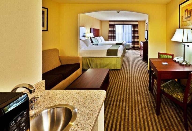 Люкс Кровать Квин, Holiday Inn Express & Suites Perry, An Ihg