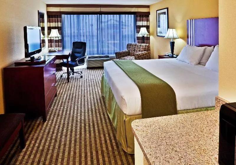 スタンダードルーム, Holiday Inn Express & Suites Perry, An Ihg