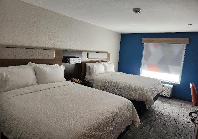 اتاق استاندارد, Holiday Inn Express & Suites Perry, An Ihg