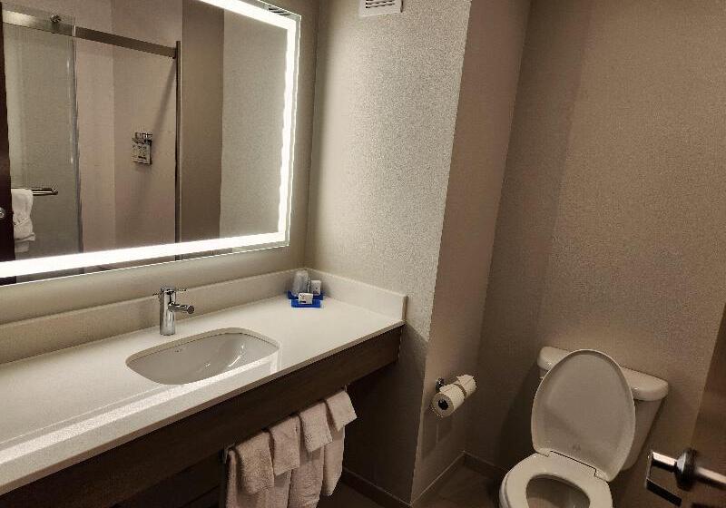 Номер Стандарт, Holiday Inn Express & Suites Perry, An Ihg