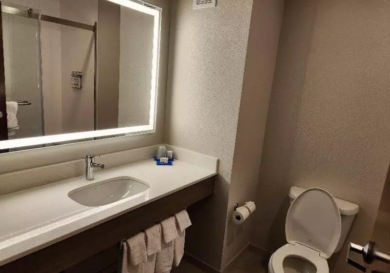 スタンダードルーム, Holiday Inn Express & Suites Perry, An Ihg