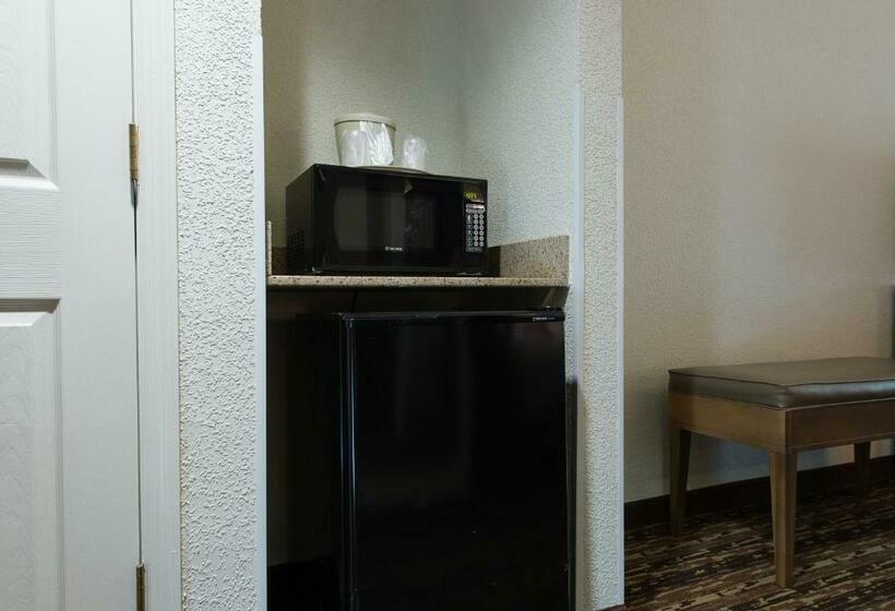 スタンダードルーム, Holiday Inn Exp Walterboro By Ihg