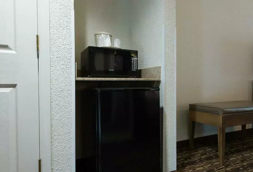 スタンダードルーム, Holiday Inn Exp Walterboro By Ihg