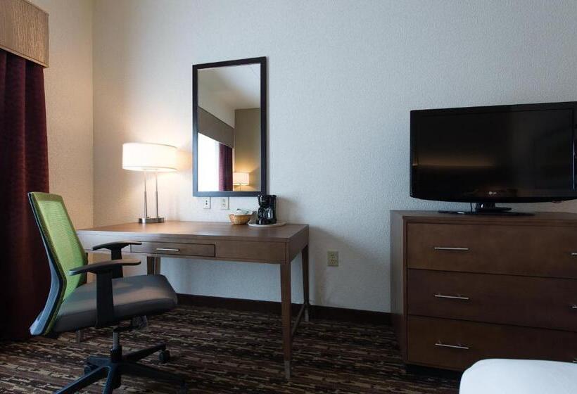 キングサイズベッドのエクゼクティブルーム, Holiday Inn Exp Walterboro By Ihg