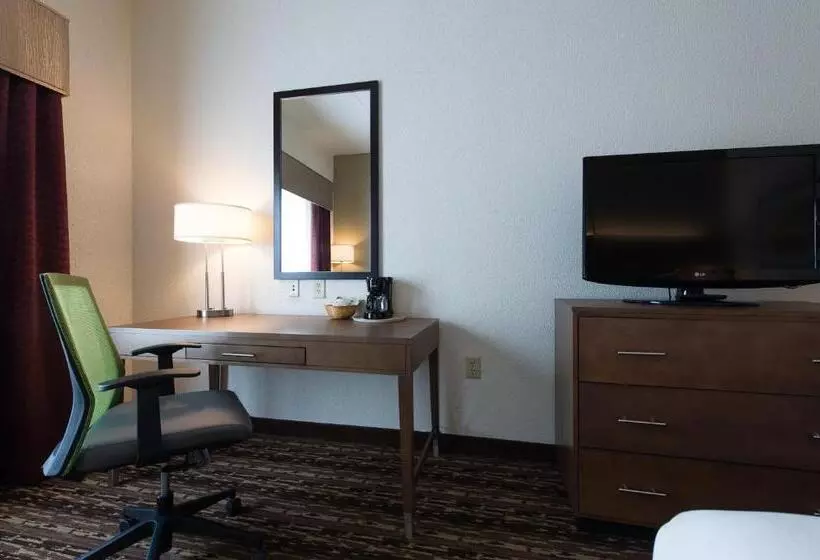 キングサイズベッドのエクゼクティブルーム, Holiday Inn Exp Walterboro By Ihg