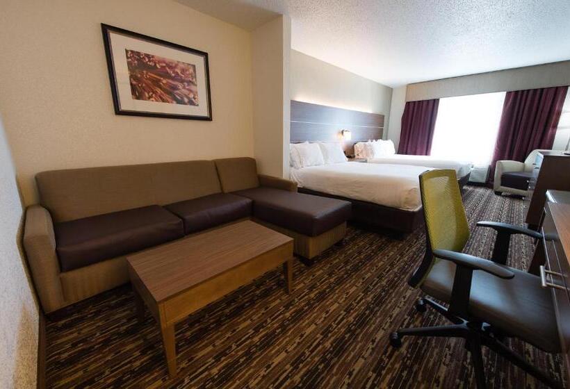 スイート, Holiday Inn Exp Walterboro By Ihg