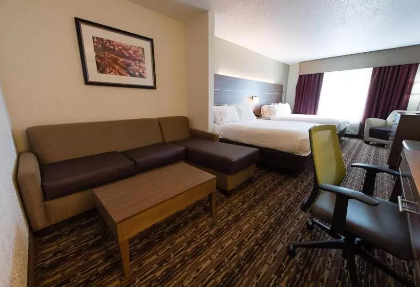 スイート, Holiday Inn Exp Walterboro By Ihg