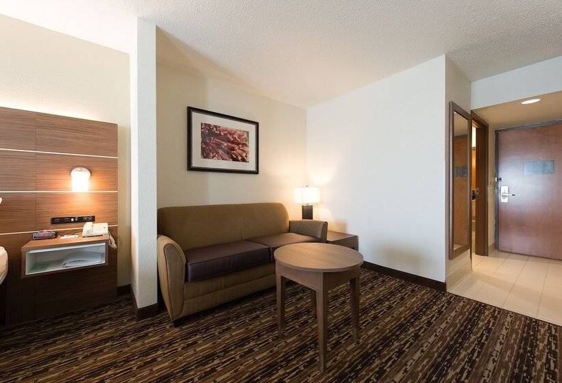 Люкс, Holiday Inn Exp Walterboro By Ihg