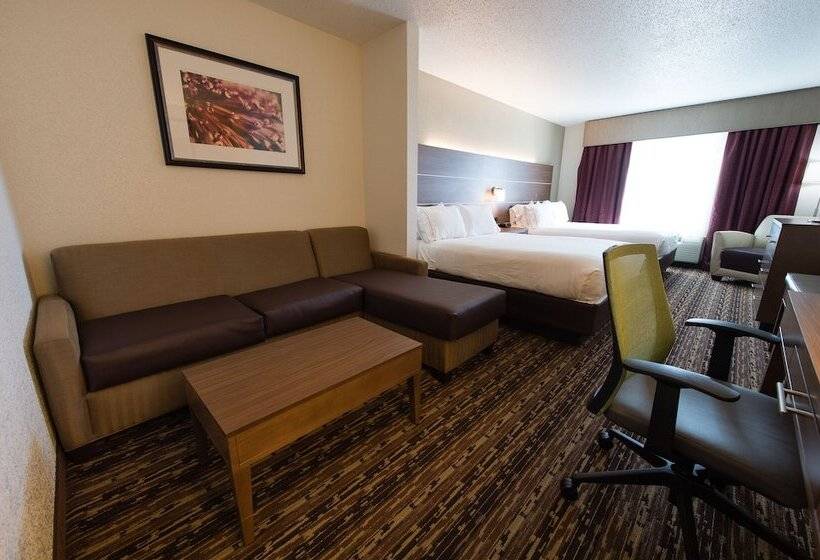 スイート, Holiday Inn Exp Walterboro By Ihg