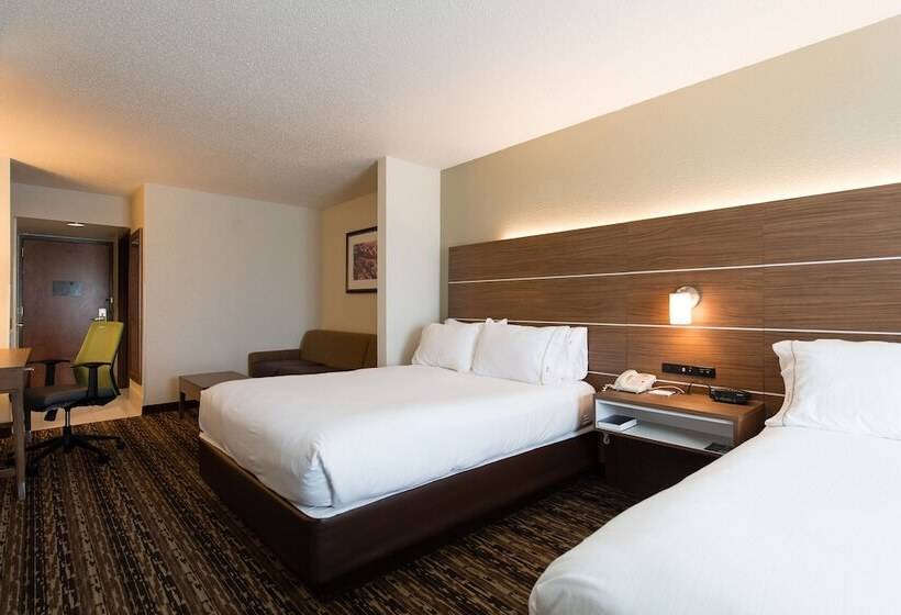 Люкс, Holiday Inn Exp Walterboro By Ihg