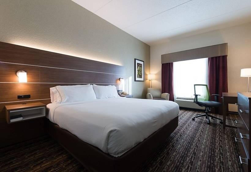 スタンダードルーム, Holiday Inn Exp Walterboro By Ihg