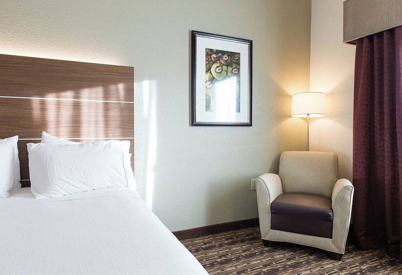 Номер Стандарт, Holiday Inn Exp Walterboro By Ihg