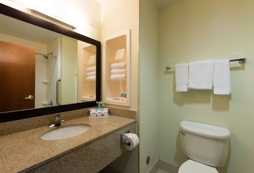 Люкс, Holiday Inn Exp Walterboro By Ihg