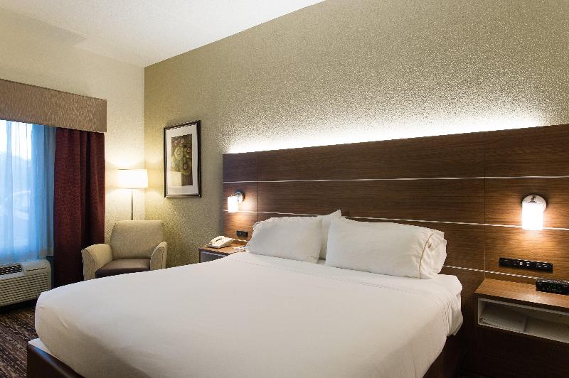 キングサイズベッドのスイートルーム, Holiday Inn Exp Walterboro By Ihg