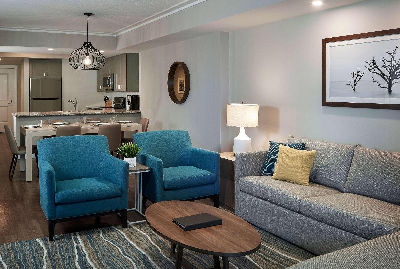 身障者適用キングサイズベッドルーム, Holiday Inn Exp Walterboro By Ihg