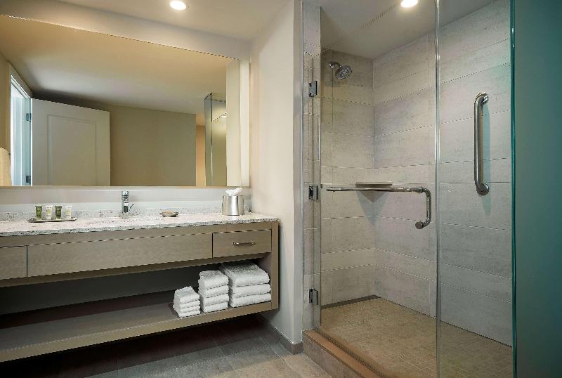 身障者適用キングサイズベッドルーム, Holiday Inn Exp Walterboro By Ihg