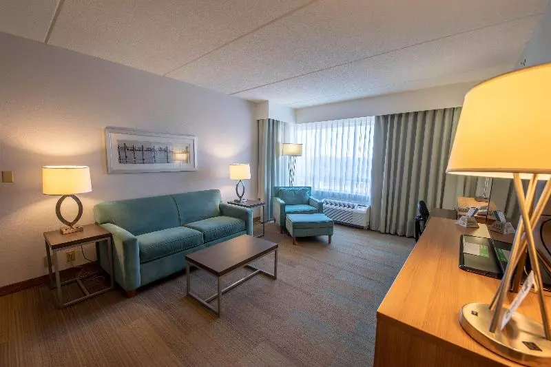 キングサイズベッドのスイートルーム, Holiday Inn Manahawkin/long Beach Island, An Ihg