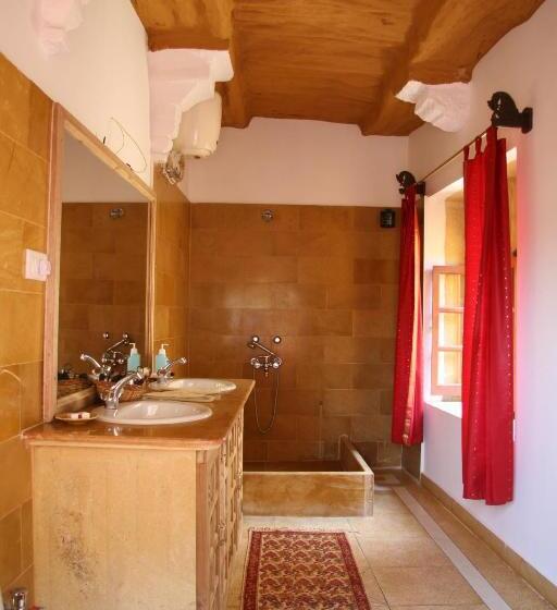 Chambre Standard Salle de Bains Commune, Killa Bhawan