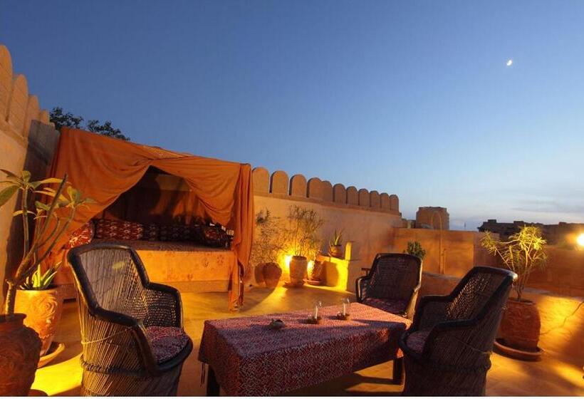 Chambre Standard Salle de Bains Commune, Killa Bhawan