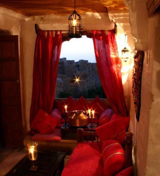 Chambre Standard Salle de Bains Commune, Killa Bhawan