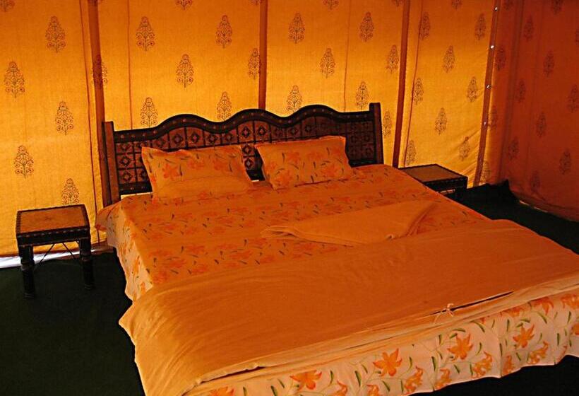 Tente Standard, Killa Bhawan