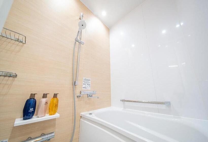 חדר סטנדרט, Kurashiki Ivy Square