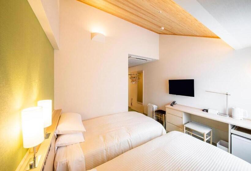 חדר סטנדרט, Kurashiki Ivy Square