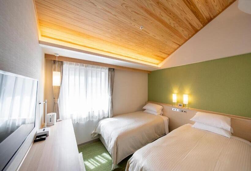 חדר סטנדרט, Kurashiki Ivy Square