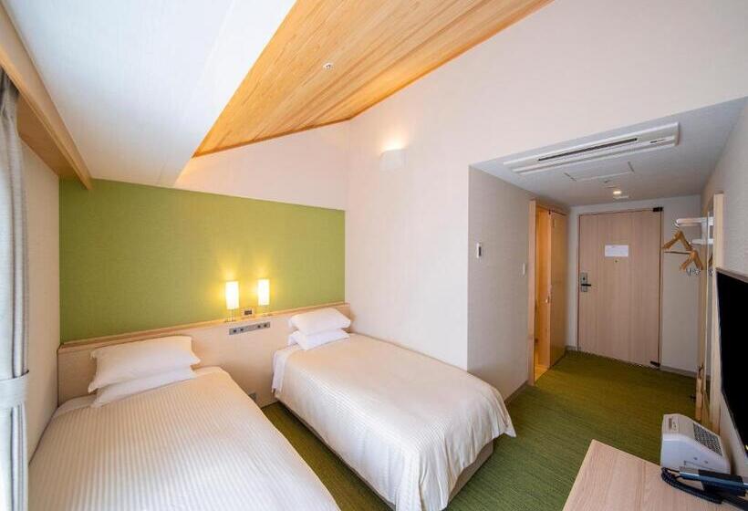 חדר סטנדרט, Kurashiki Ivy Square