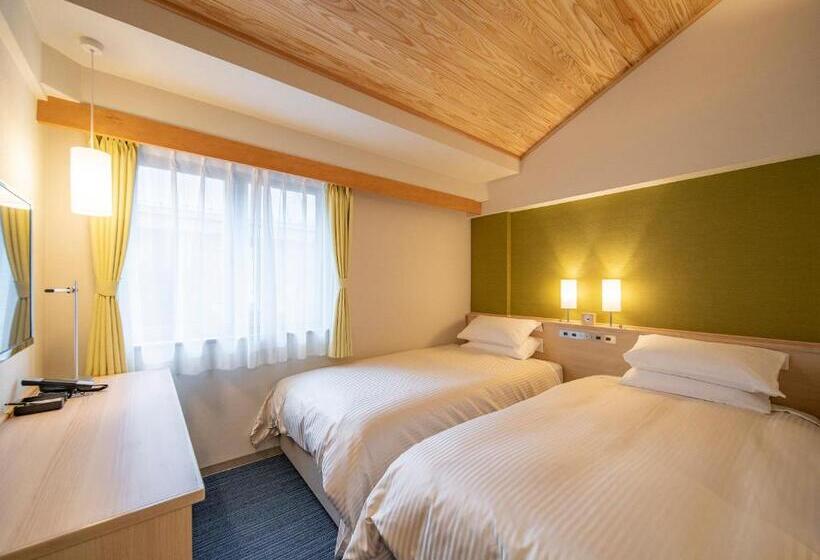 Номер Economy, Kurashiki Ivy Square