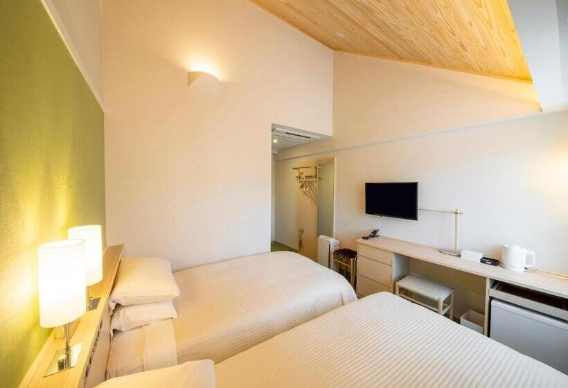 חדר סטנדרט, Kurashiki Ivy Square