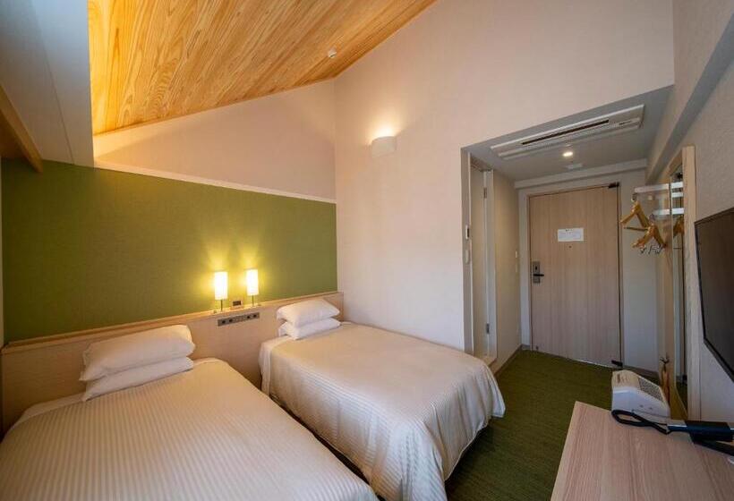 חדר סטנדרט, Kurashiki Ivy Square